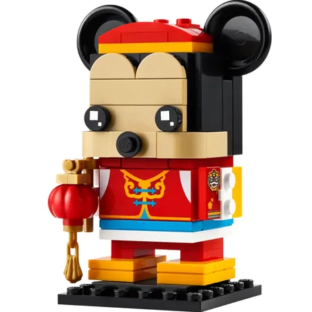 LEGO® BrickHeadz™ 40673 Micky Maus im Frühlingsfestkostüm