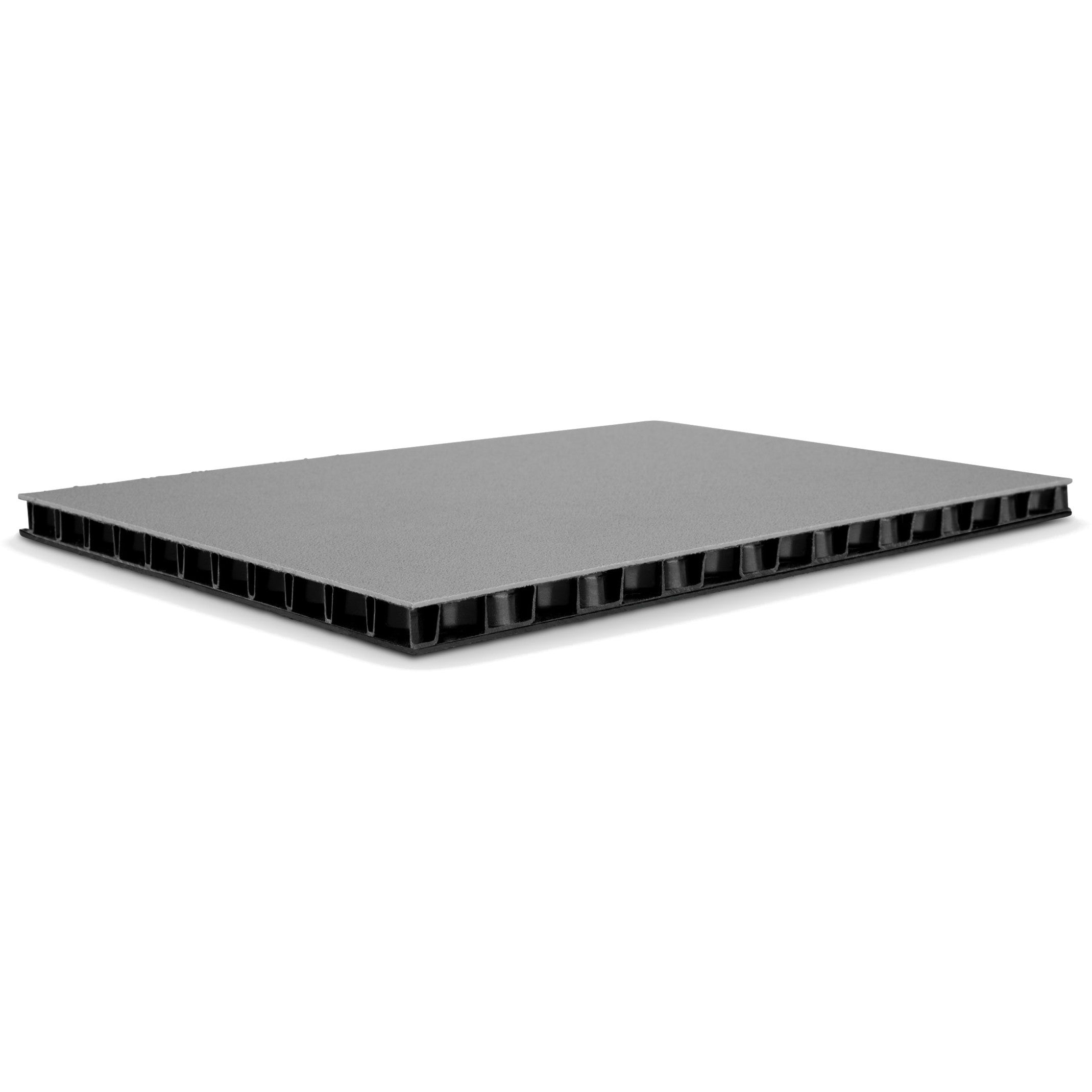 Adam Hall 0594BG SolidLite® plaat zwart/grijs 9.4 mm 2500 x 1250 mm (per stuk)