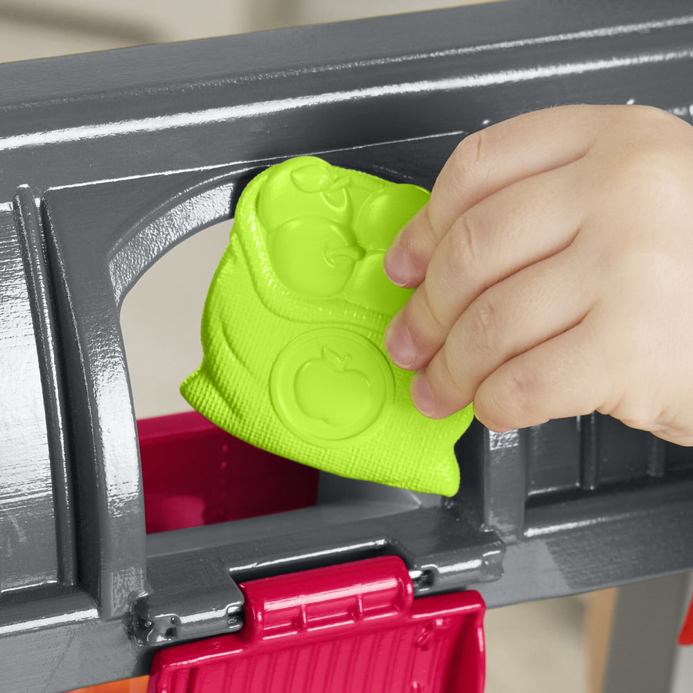 Køb Fisher-Price® Little People Friendly Hestestald