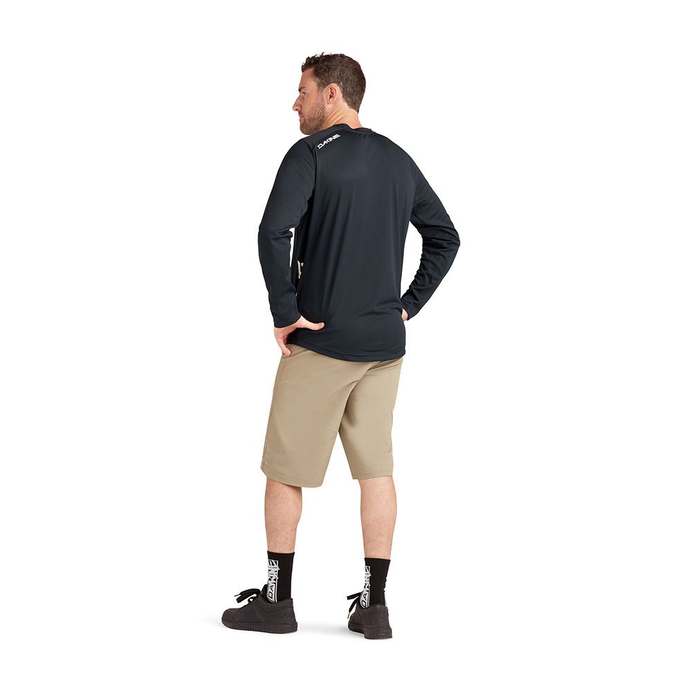 Dakine THRILLIUM - Maillot Homme black
