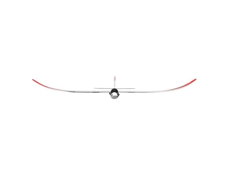 E-flite Motorsegler UMX Radian 730 mm BNF Basic Kompakter Elektrosegler mit AS3X und SAFE Select Technologie