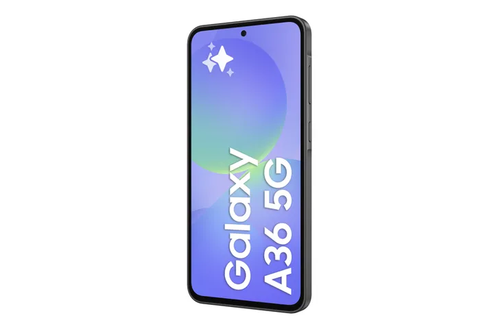Samsung | Galaxy A36 5G - 5G smartphone - 256GB | Awesome Black