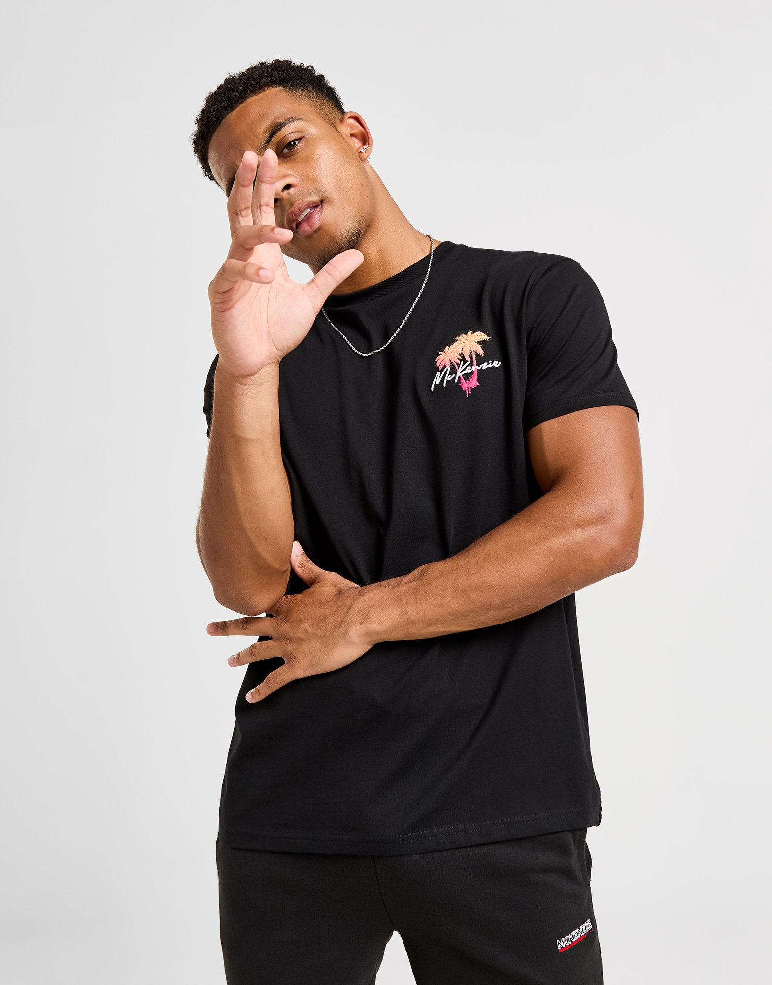 McKenzie T-shirt Horizon Homme