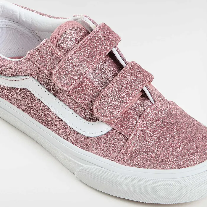 Vans Old Skool Glitter Sneakers Junior