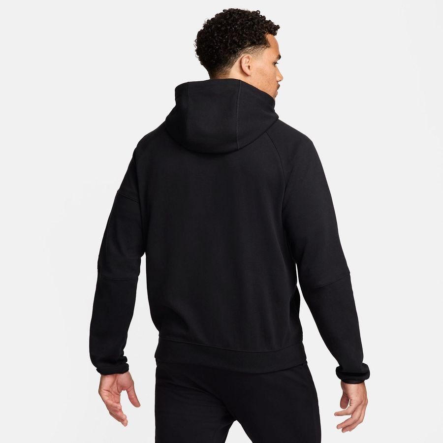 Nike Sweat à Capuche Tech Essentials - Noir