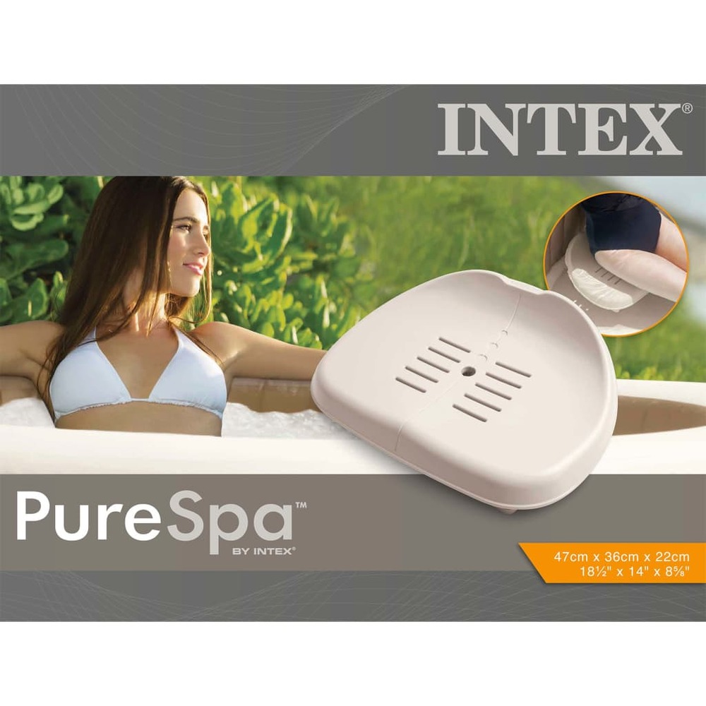Siège de purespa 47x36x22 cm