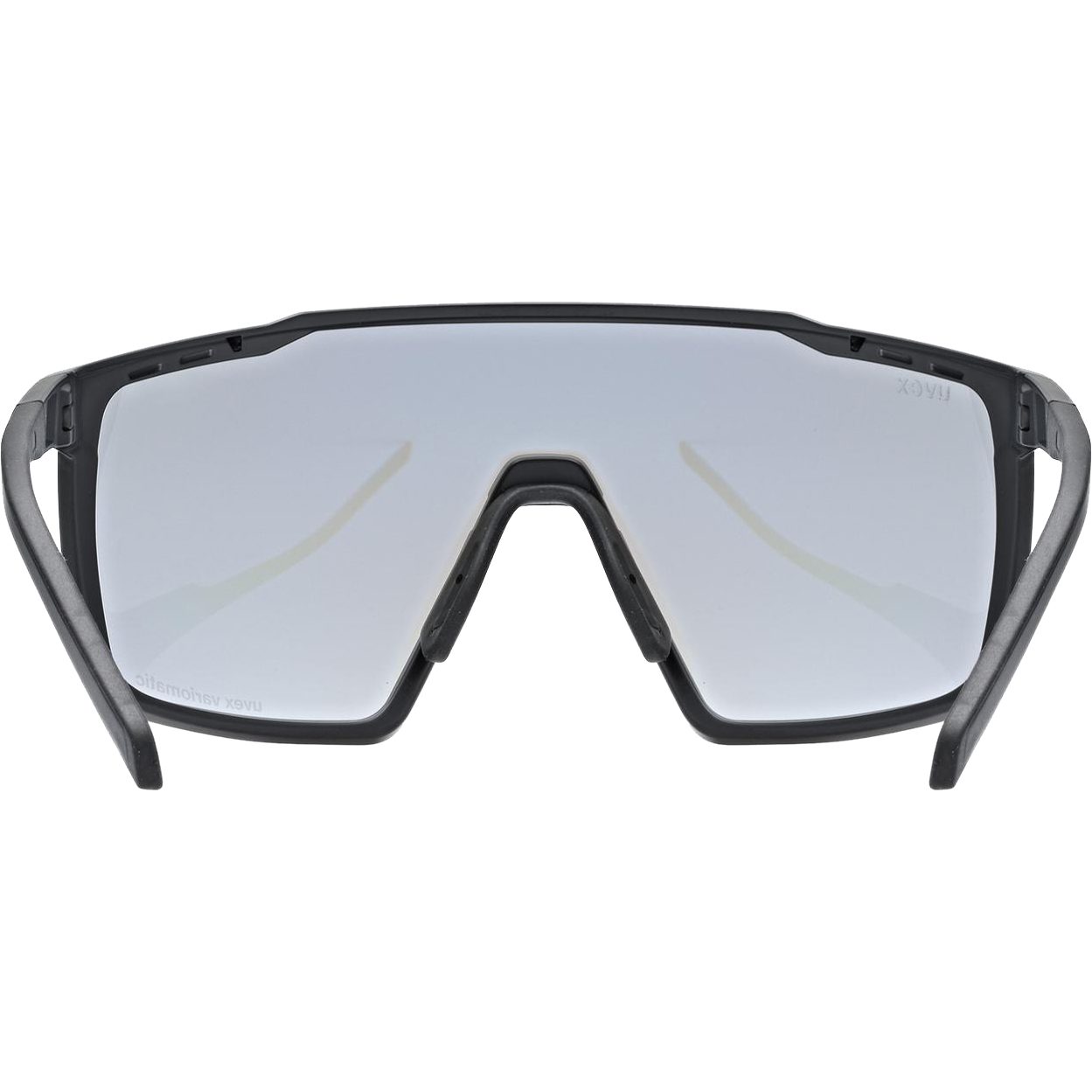 Uvex mtn perform s V Sportbrille black matt