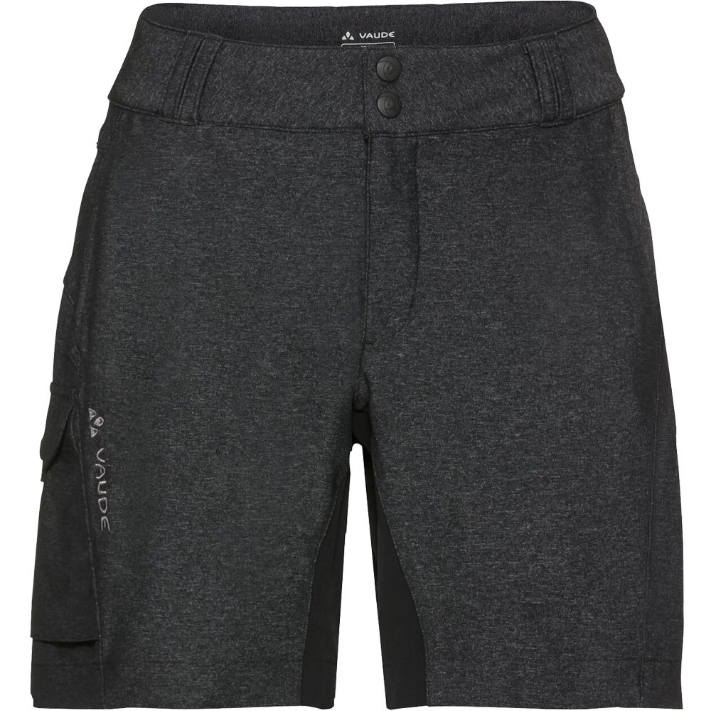 VAUDE Tremalzini Shorts Damen schwarz