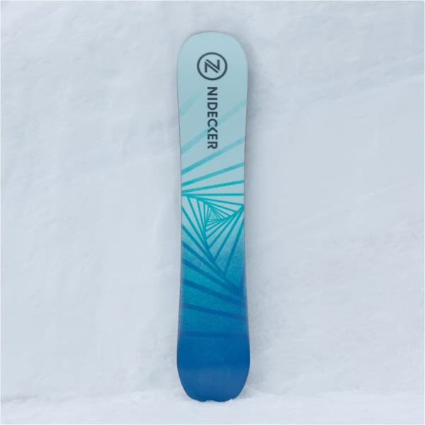 Planche de snowboard NIDECKER MERC