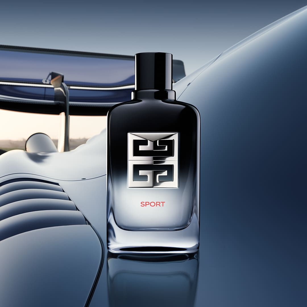 GIVENCHY GENTLEMAN Sport, Eau de Parfum - 60ml