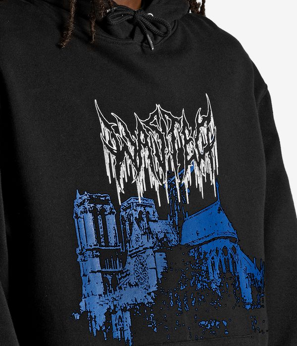Wasted Paris Vault Hoodie (black)