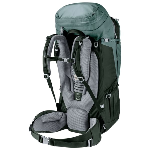 Sac à dos randonnée DEUTER AVIANT VOYAGER 60+10 SL JADE-IVY