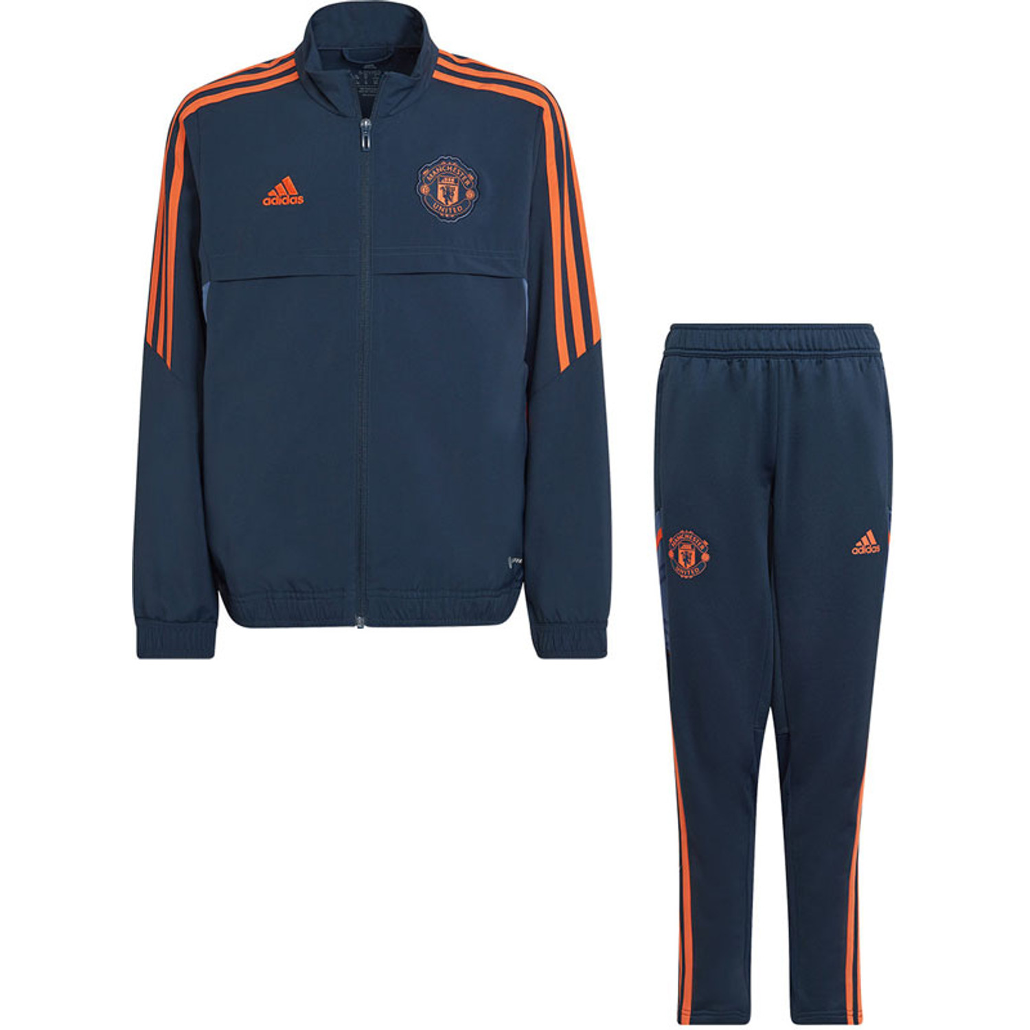 adidas Manchester United Pre-Match Trainingspak Kids