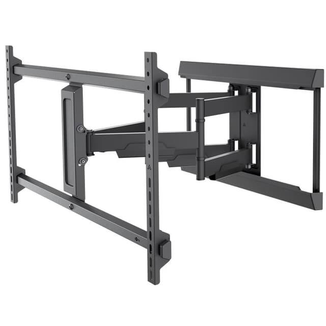 TV-vægbeslag Pro FULLMOTION (XL), sort