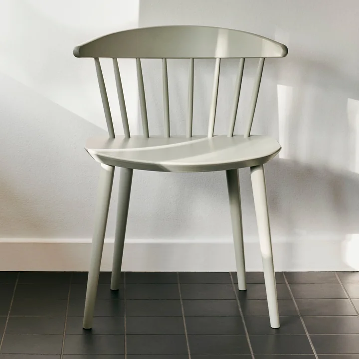 HAY - J104 Chair, jade grün