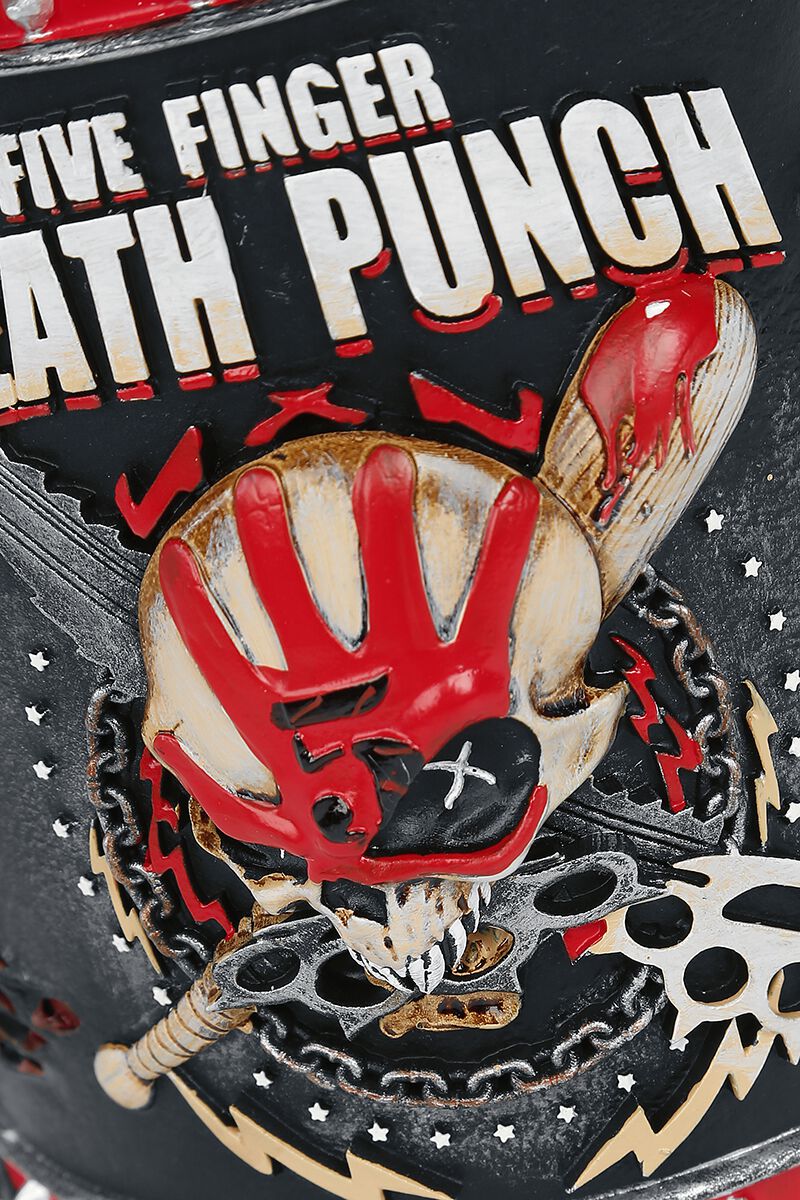 Five Finger Death Punch Chope à bière