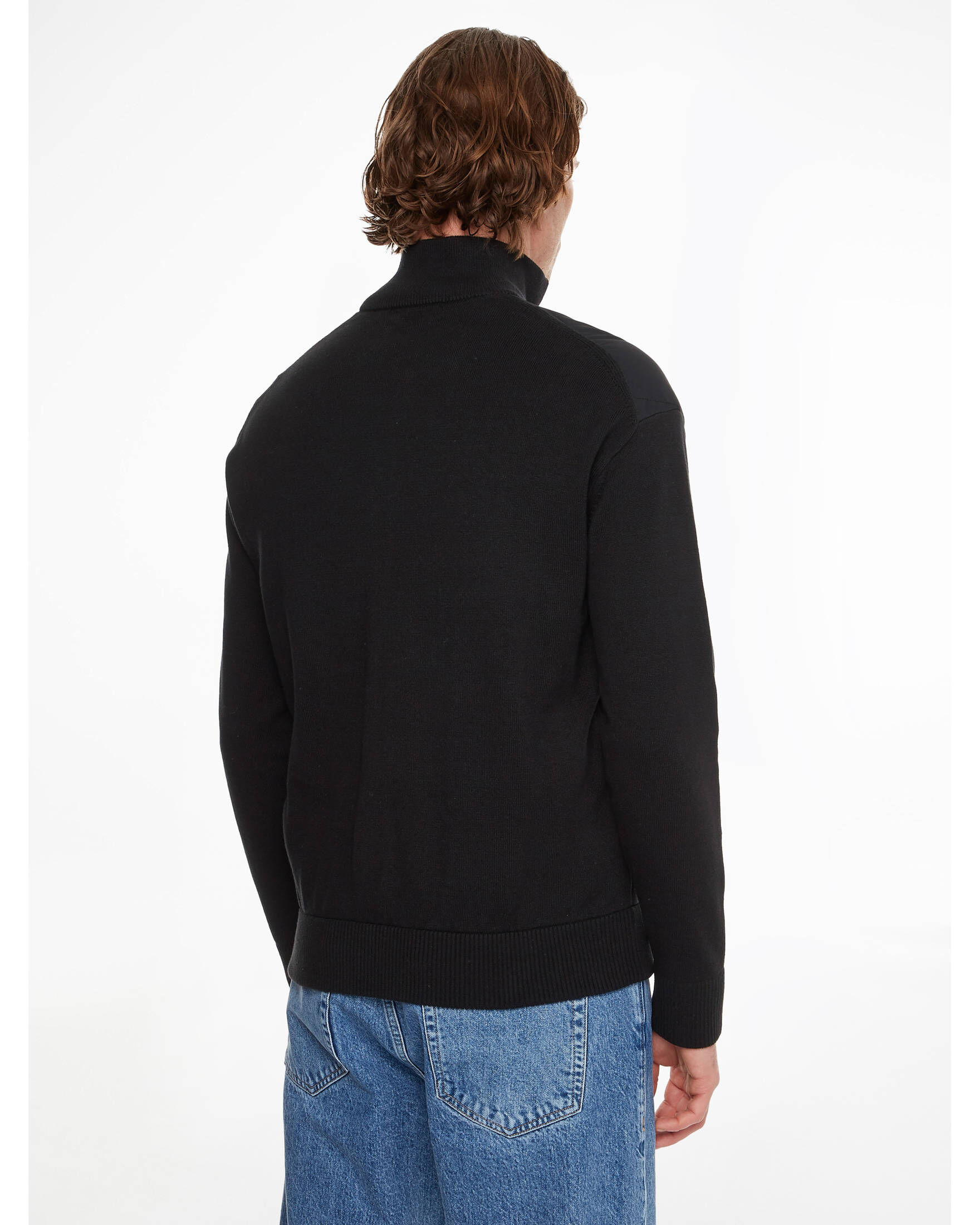 CALVIN KLEIN| Herren Sweatjacke