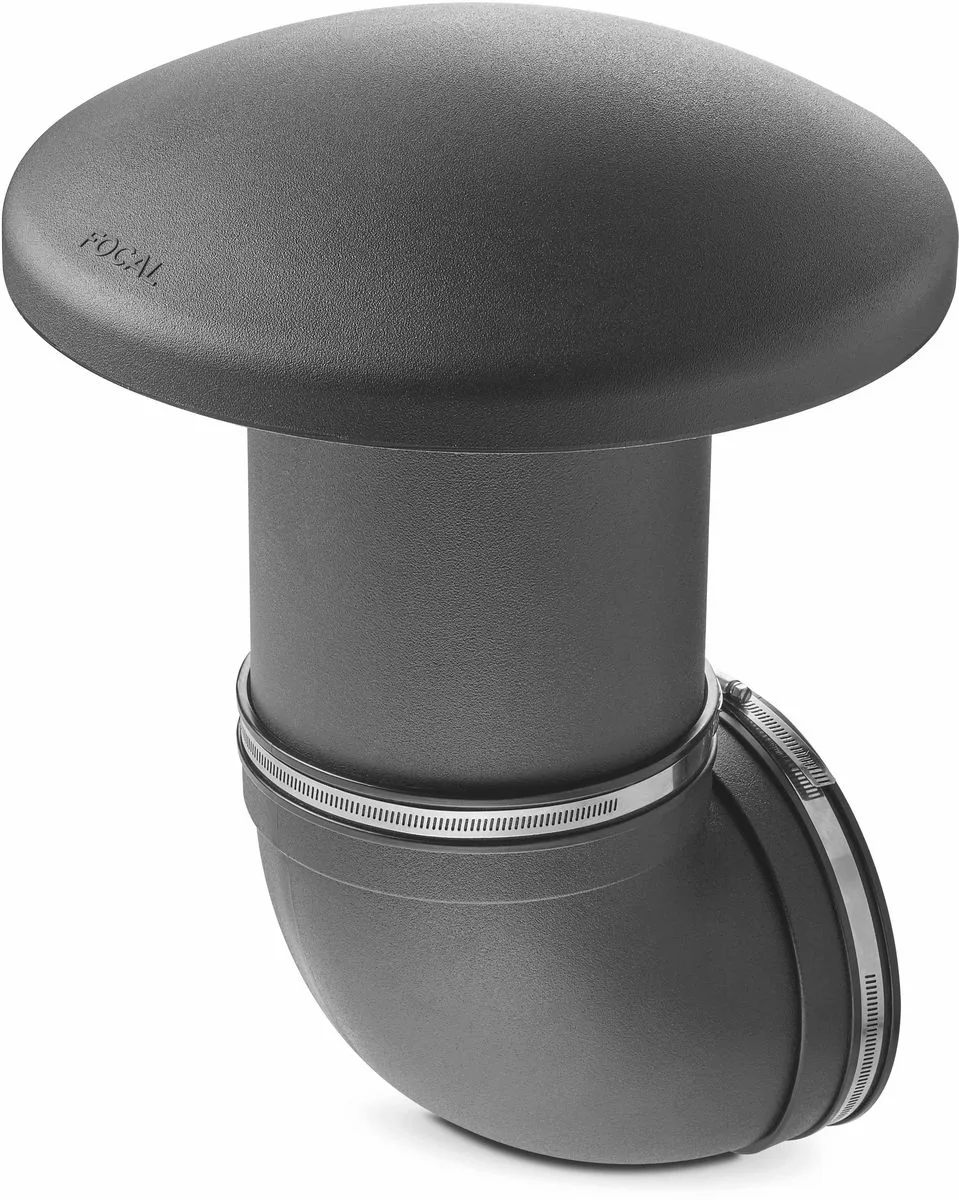 Focal Pack 4.1 4x OD Sat 5 gris foncé   1x OD Sub 12 gris foncé Enceintes d'extérieur