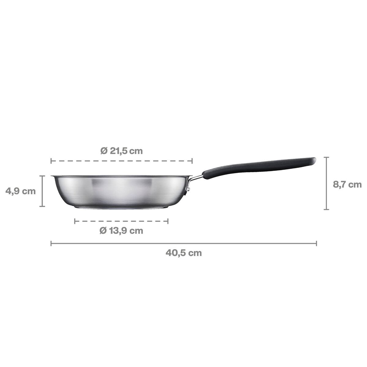 Functional Form stekepanne 20 cm