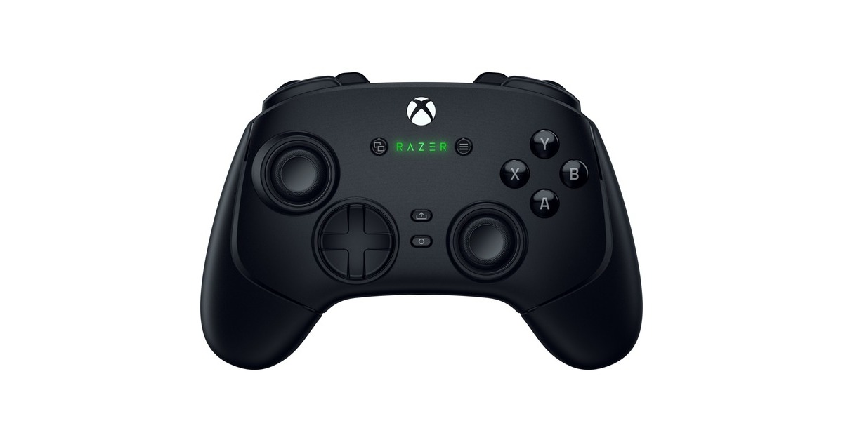 RazerWolverine V3 Pro gamepad  (Zwart, Xbox, PC)
