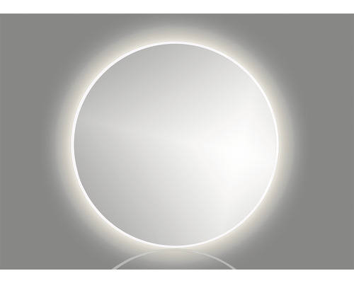 Badkamerspiegel Cordia ROND LINE BACKLIGHT Ø 60 cm IP 44