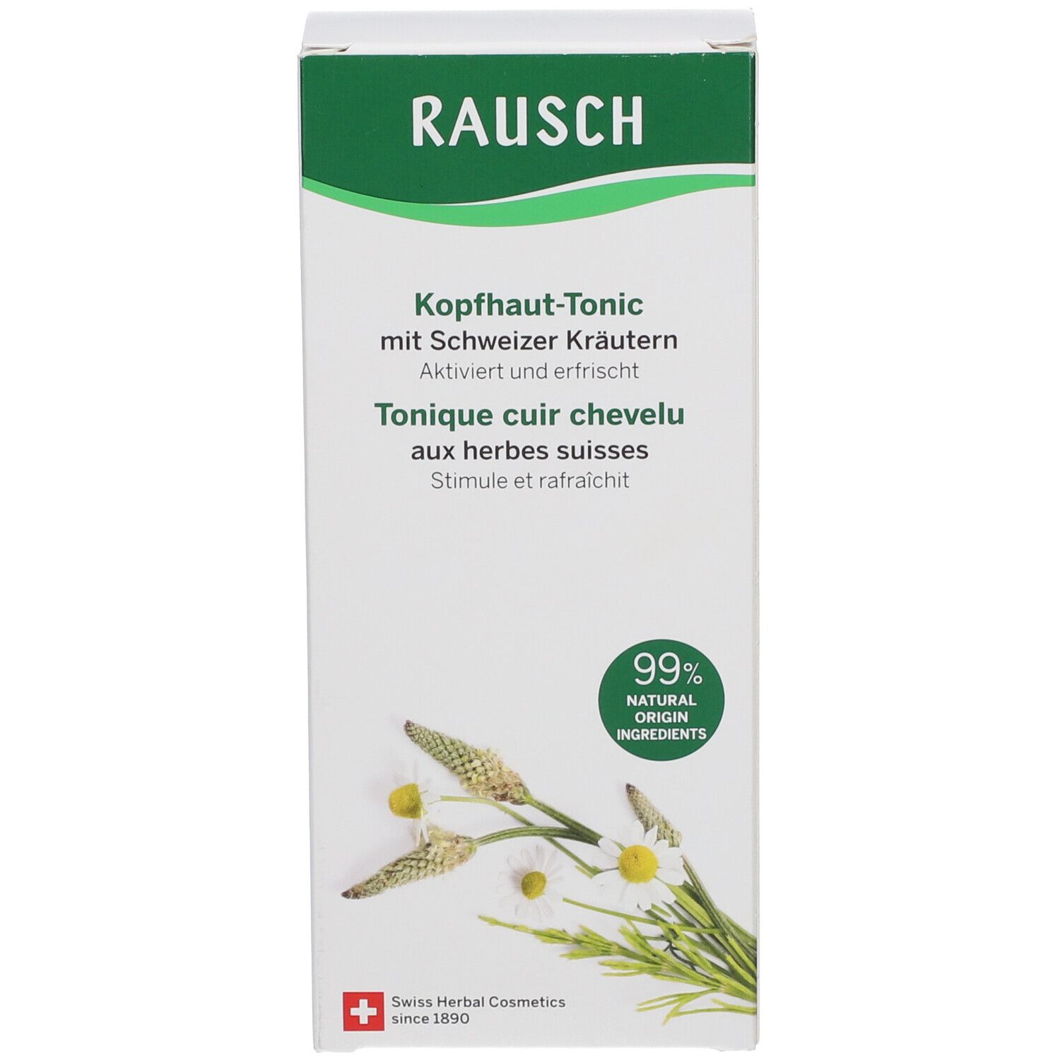 RAUSCH Kopfhaut-Tonic