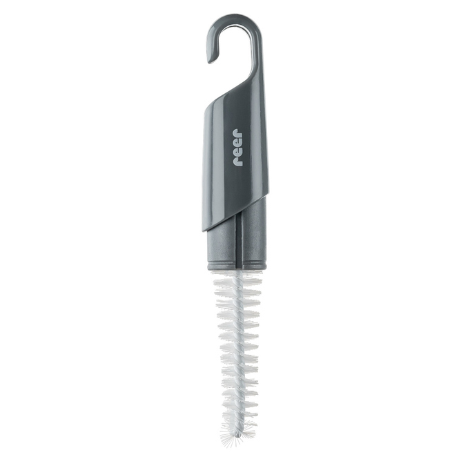 Reer - 2in1 Flaschen- und Saugerbürste