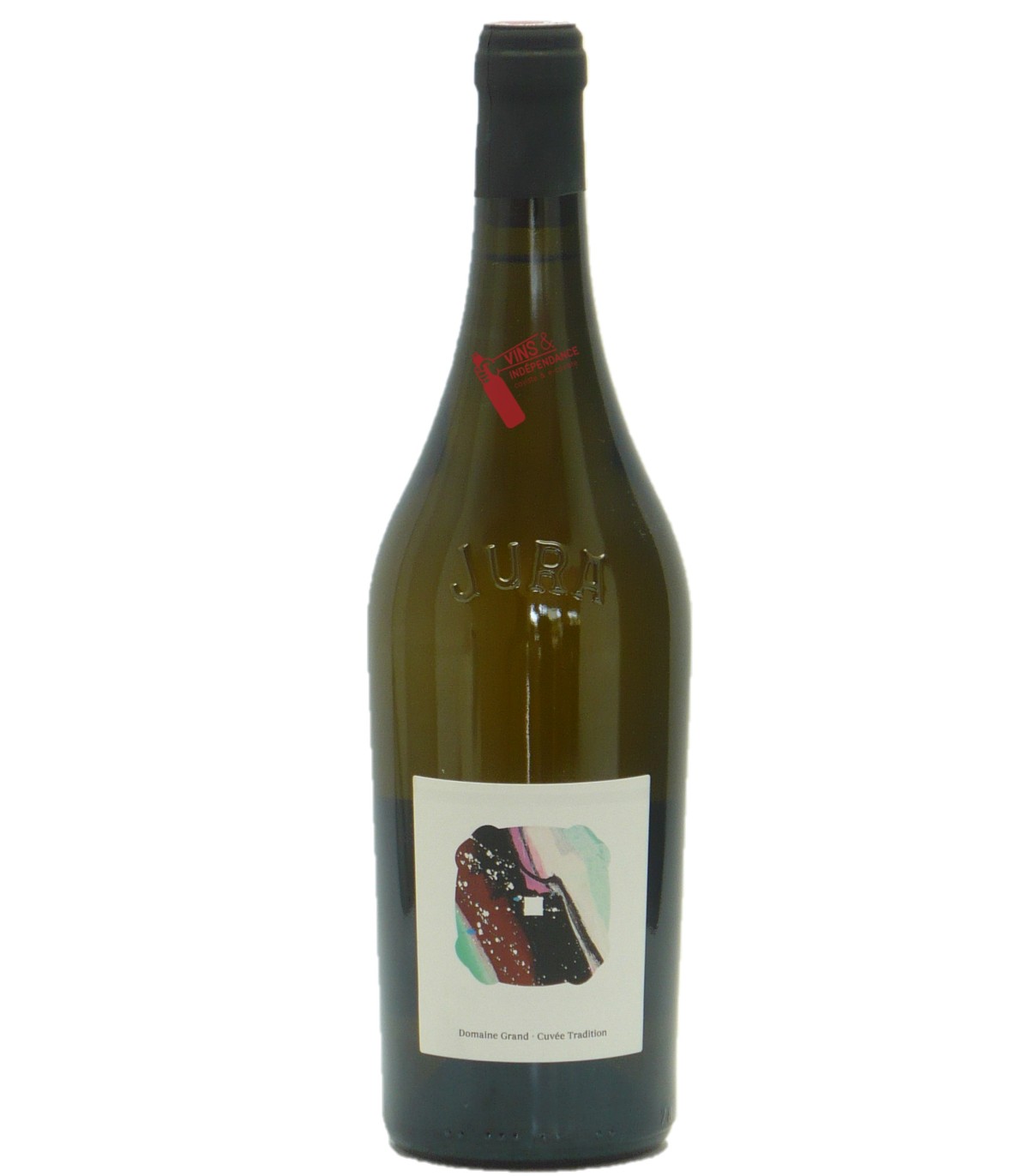 Domaine Grand Côtes du Jura Cuvée tradition 2016