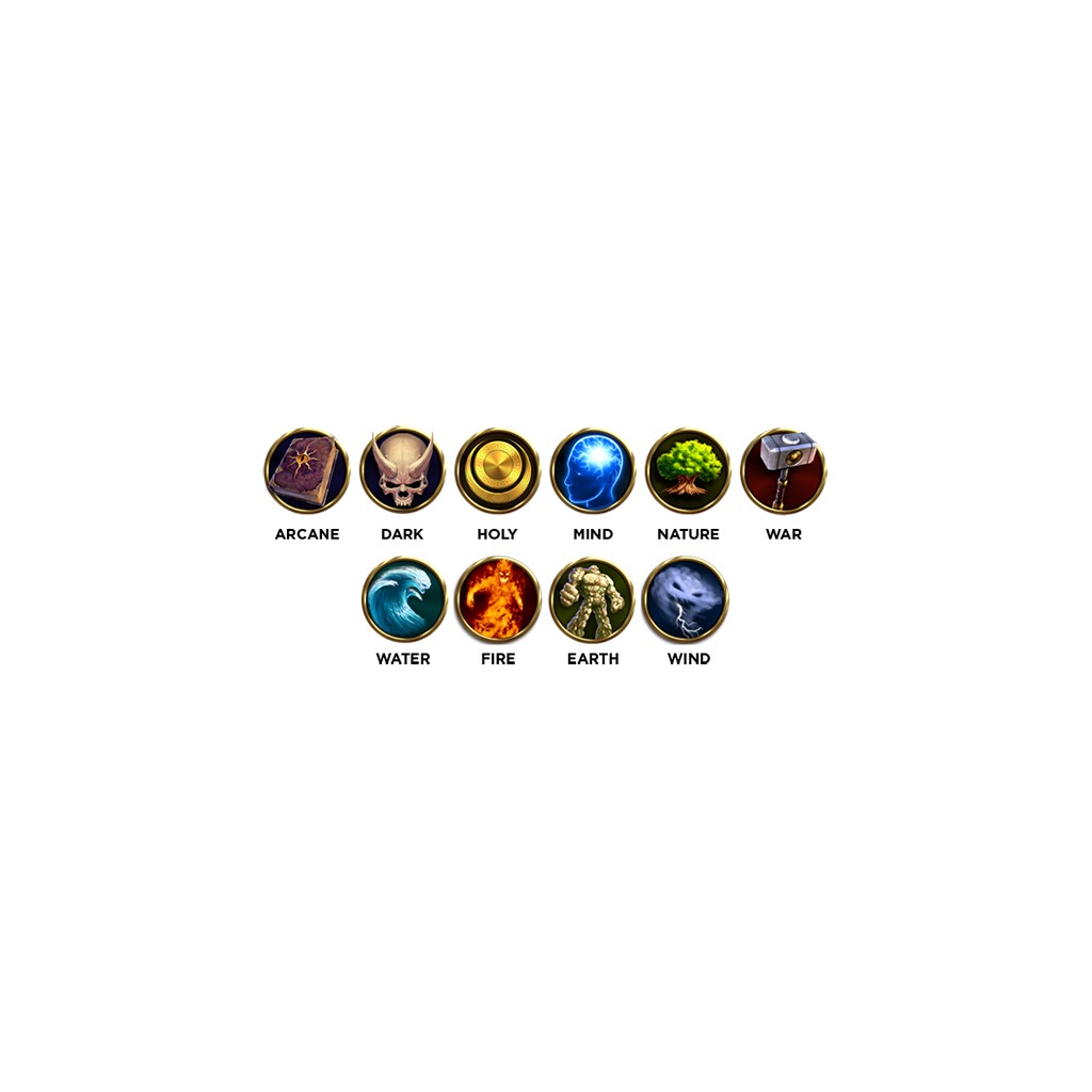 Mage Wars Academy