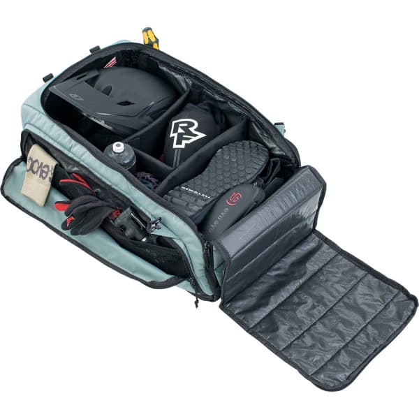 Duffel EVOC GEAR BAG 35 GRIS