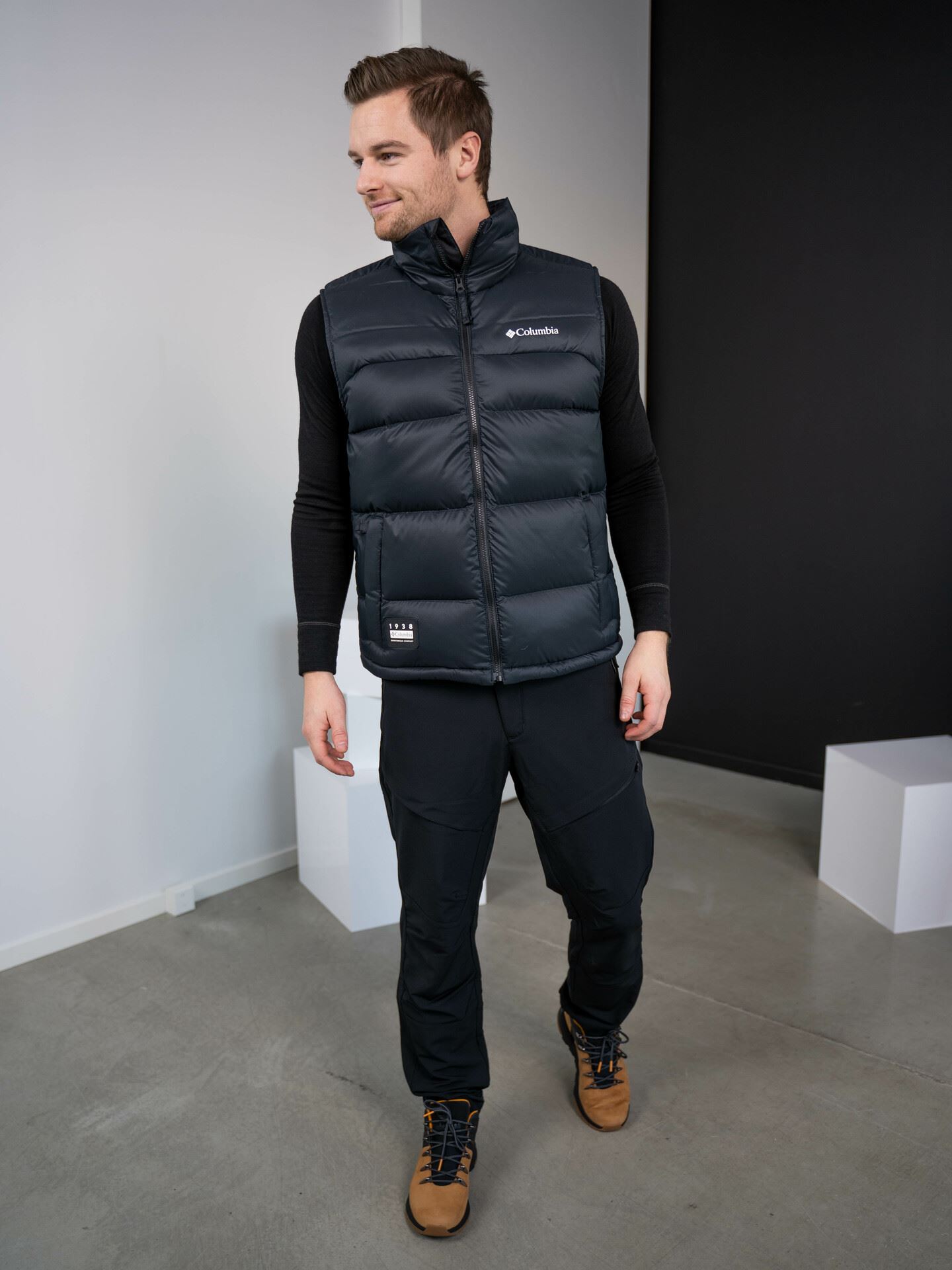Bulo Point II Down Vest