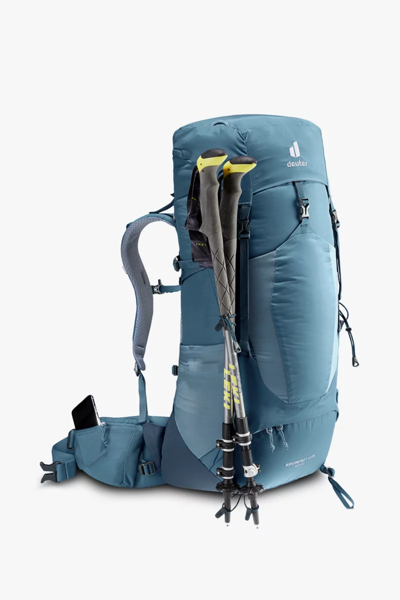 deuter Aircontact Lite 40+10 L Wanderrucksack
