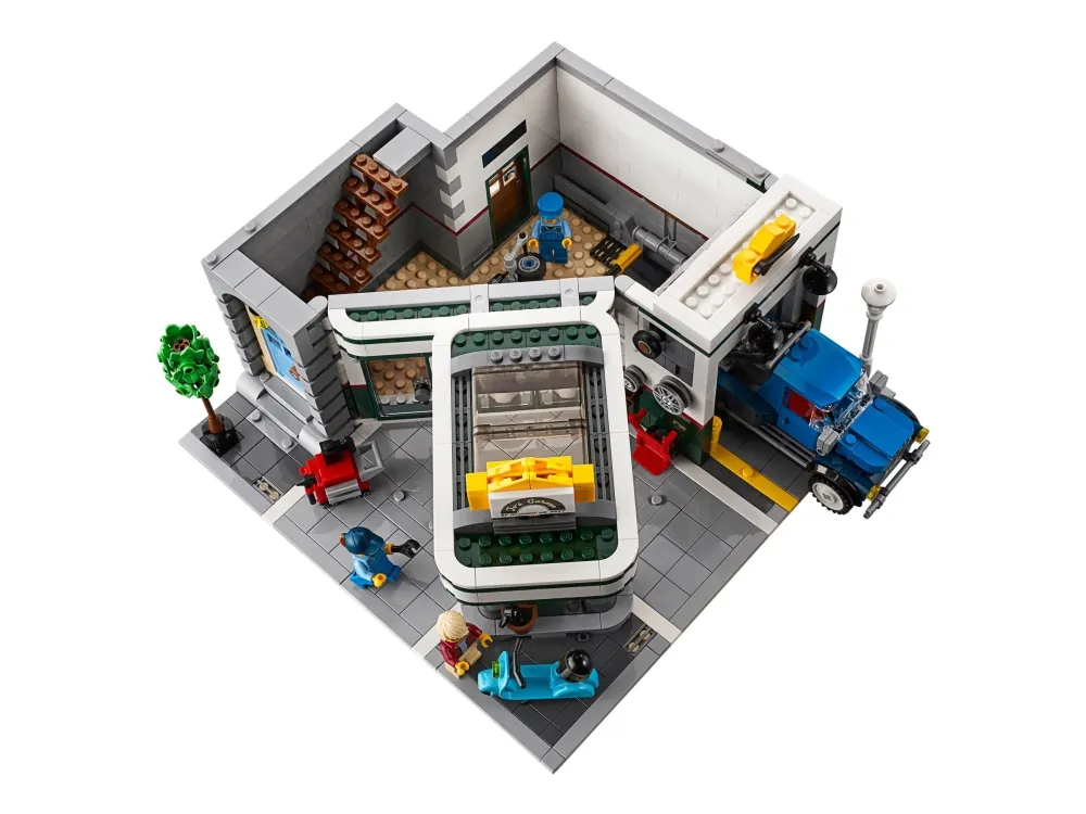 LEGO Creator Expert 10264 Hjørneværksted
