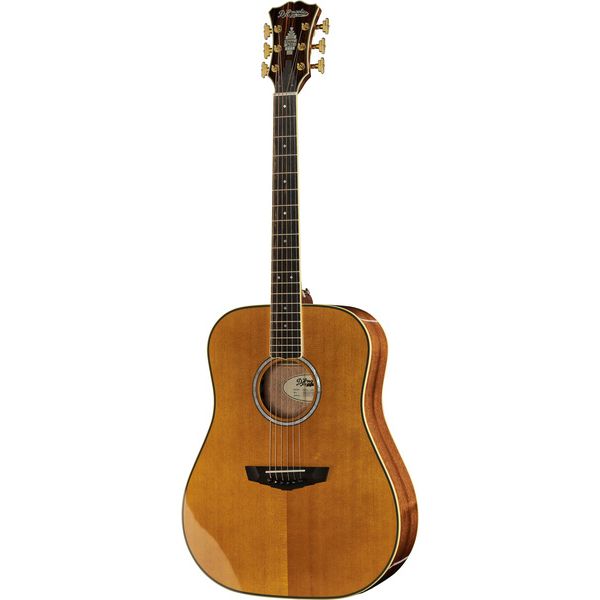 Dangelico Excel Lexington Vintage Natura