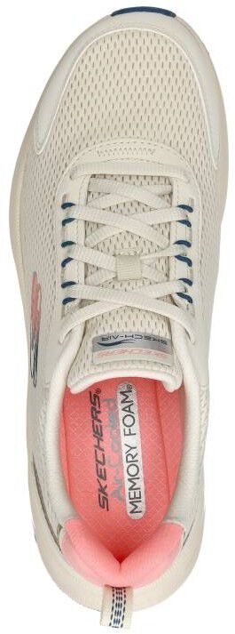 Skechers Skech-Air Meta gebroken wit