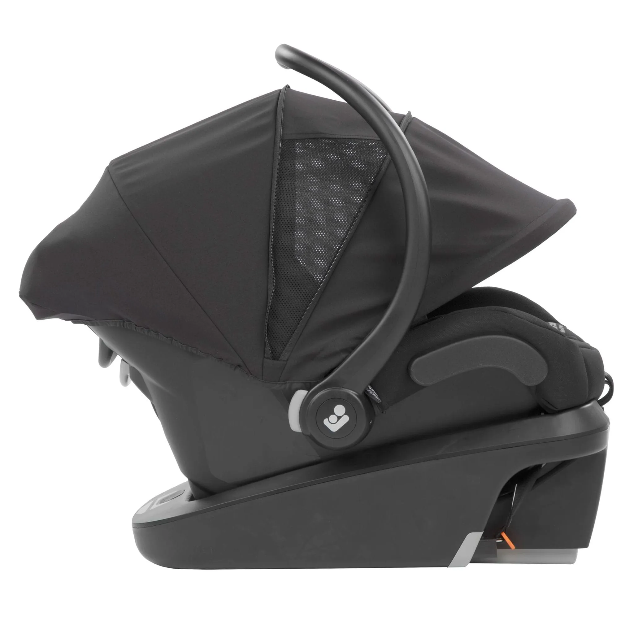 Maxi-cosi Système Voyage Lila CP Mico XP Max - Noir