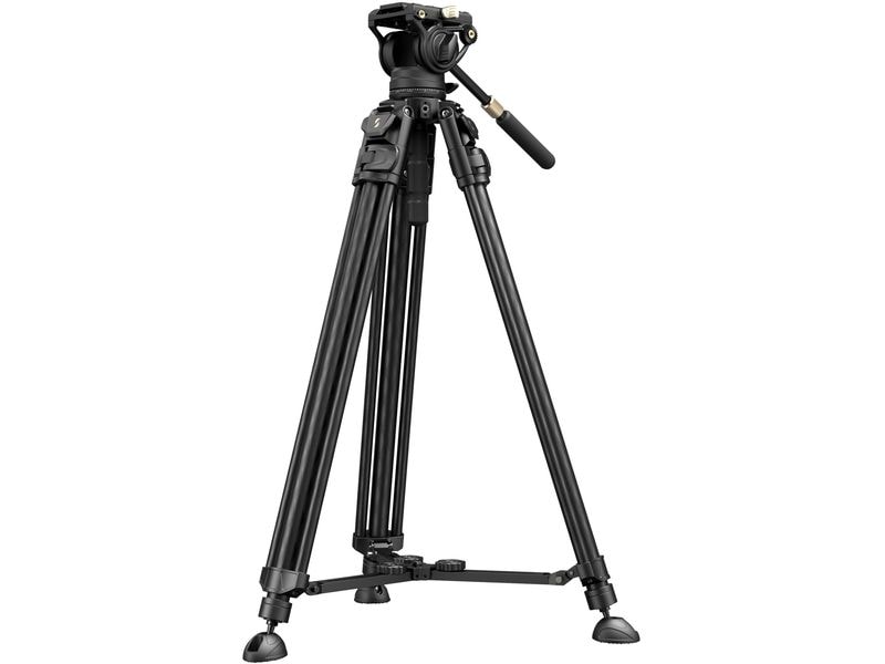 Smallrig Videostativ AD-50 Kamerastativ aus Carbonfaser