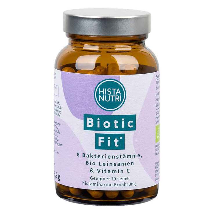 Histanutri Bioticfit Hartkapseln, 90 St