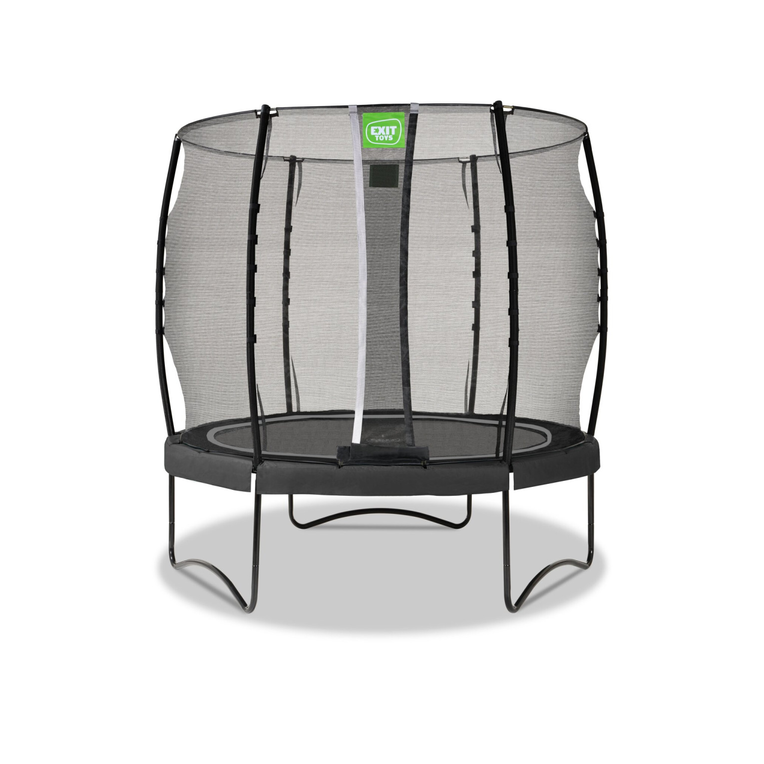EXIT Allure Classic trampoline ø253cm - zwart