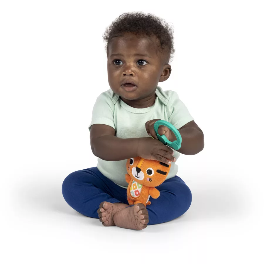 Bright Starts Klingel mit mir – Tiger