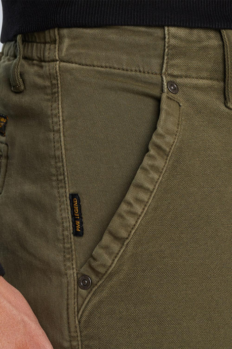 PME legend groene heren broek