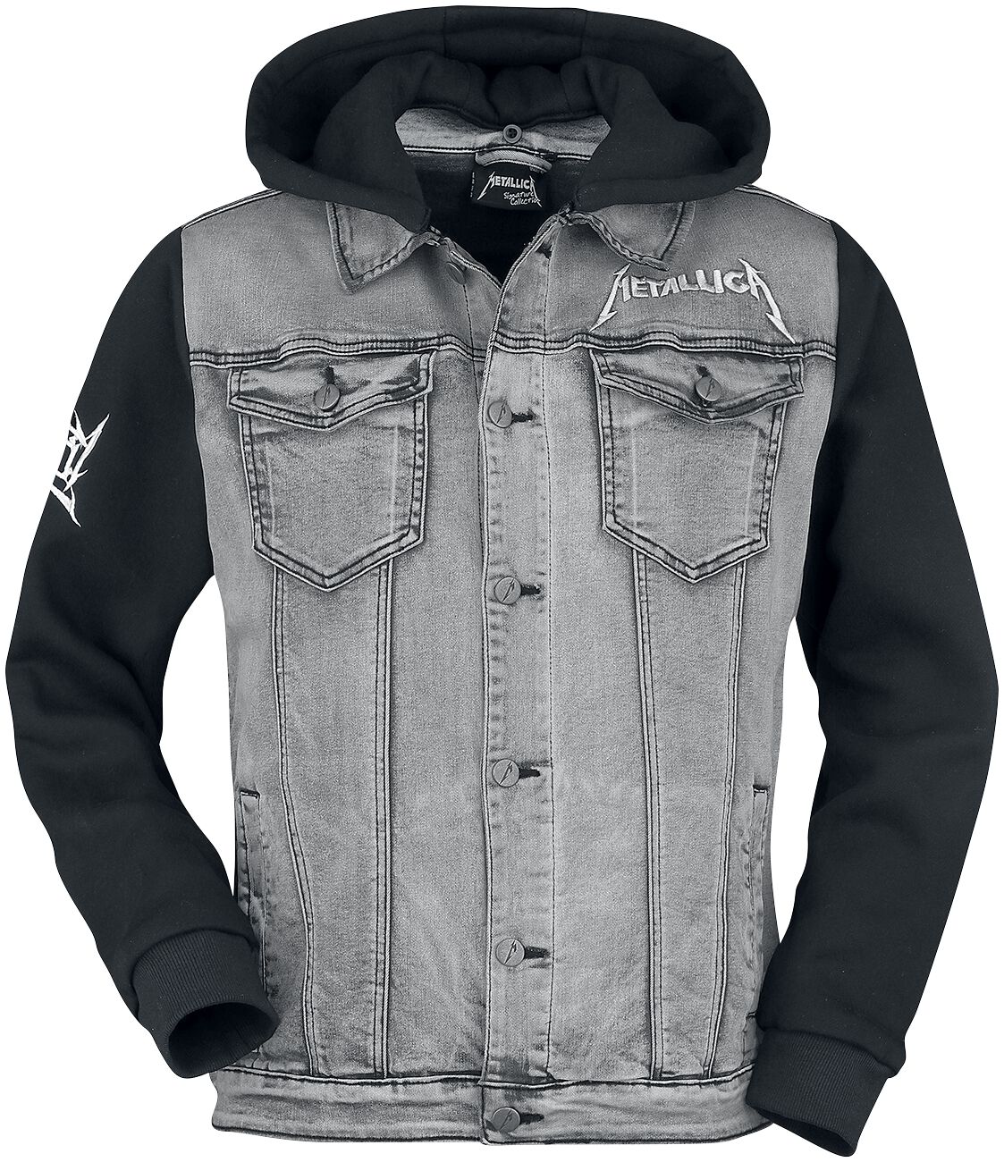 EMP Signature Collection | Metallica Veste en Jean