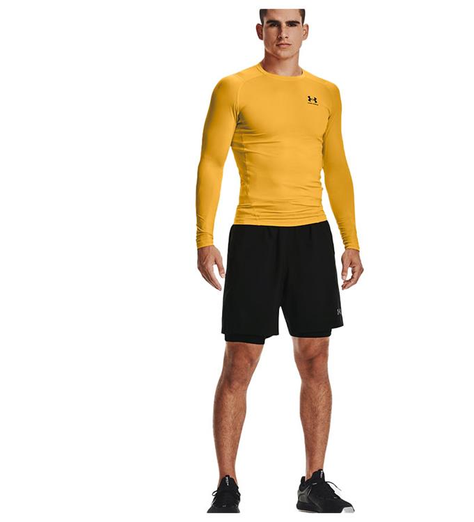Under Armour Men UA HeatGear Compressieshort