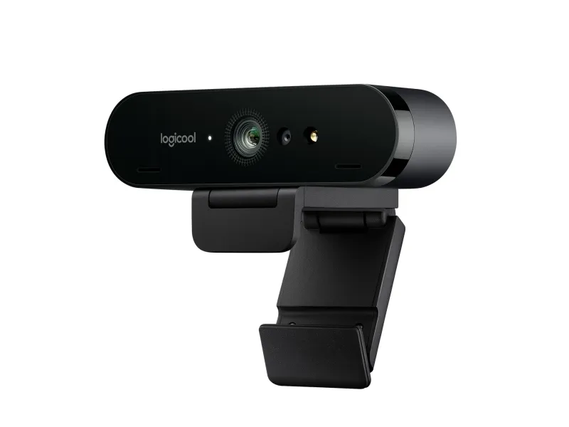 Logitech® | BRIO STREAM - Live streaming-kamera - farve - 4096 x 2160 - 1080p, 4K - lyd - USB