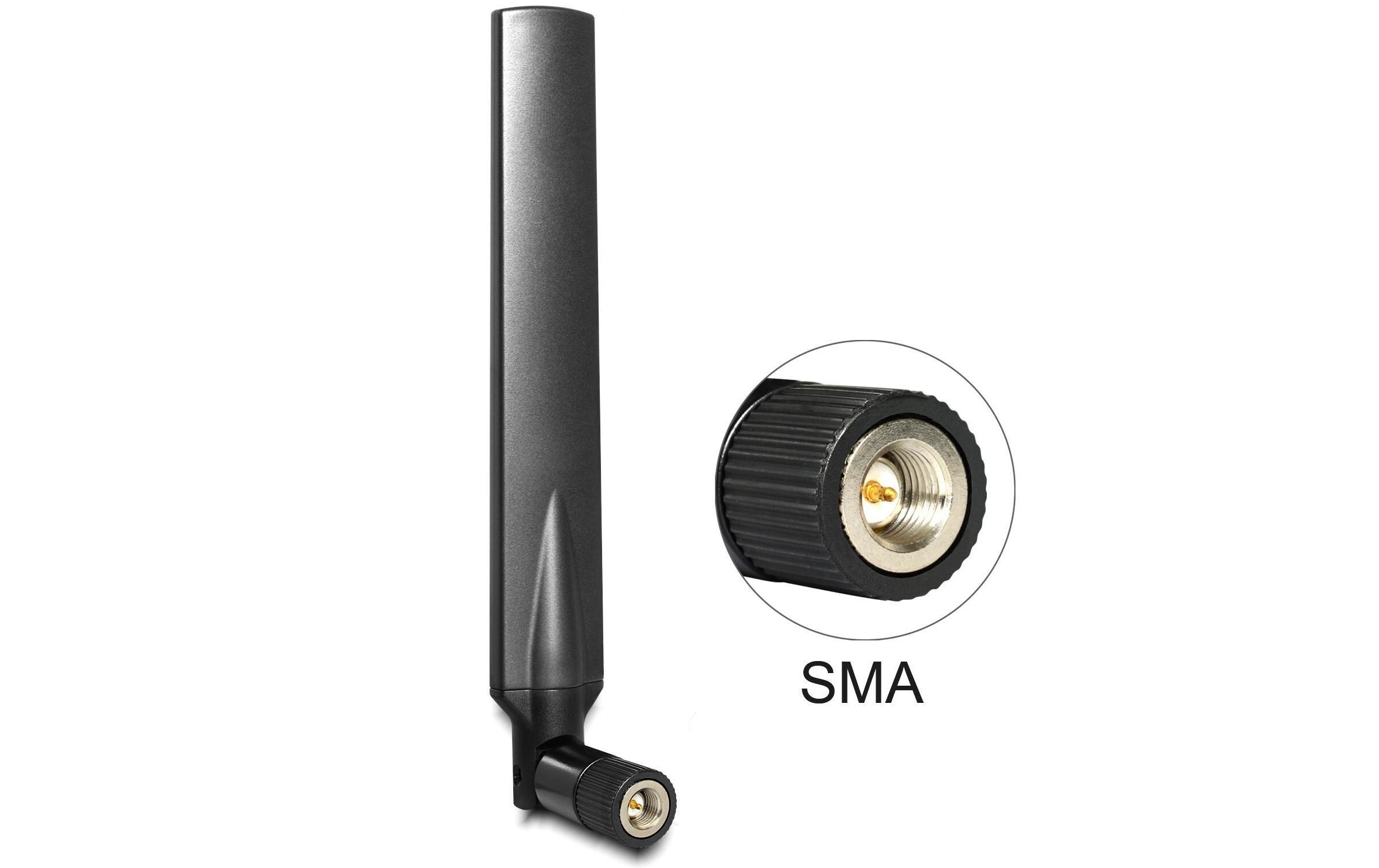 LTE-Antenne SMA SMA 4 dBi RundstrahlLTE-Antenne