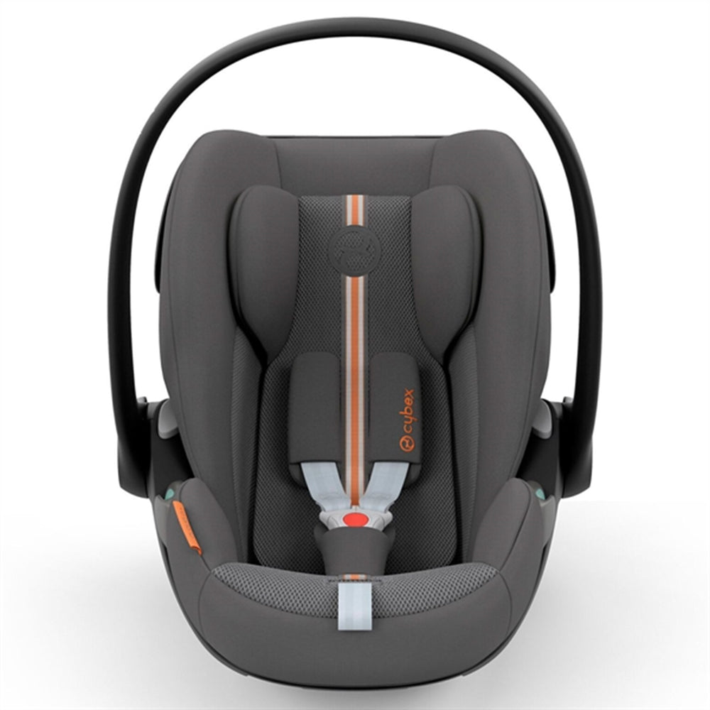 CLOUD T I-SIZE Plus Sepia Black Autostol | Luksusbaby