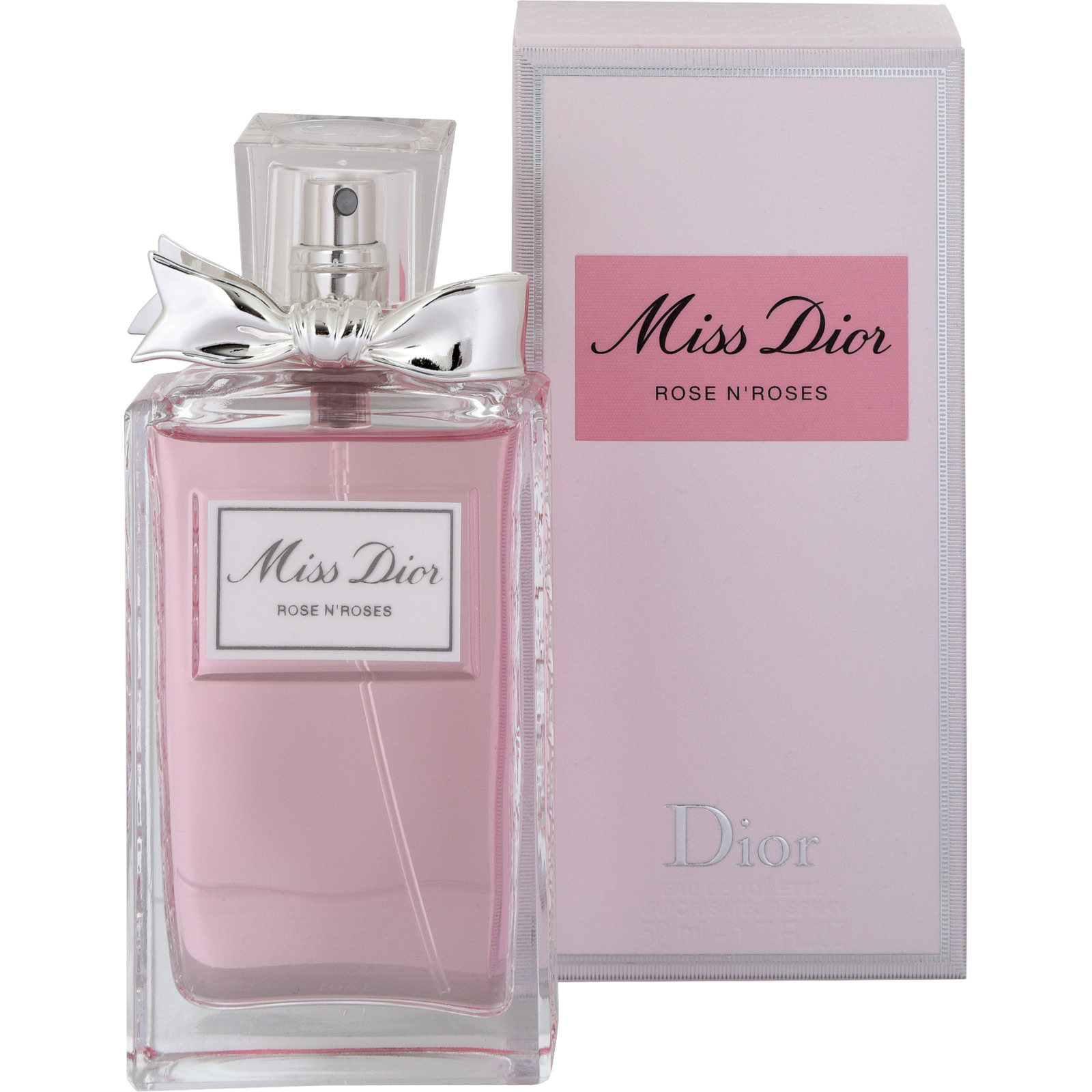 Dior Miss Dior Rose N'Roses Eau de Toilette 50 ml