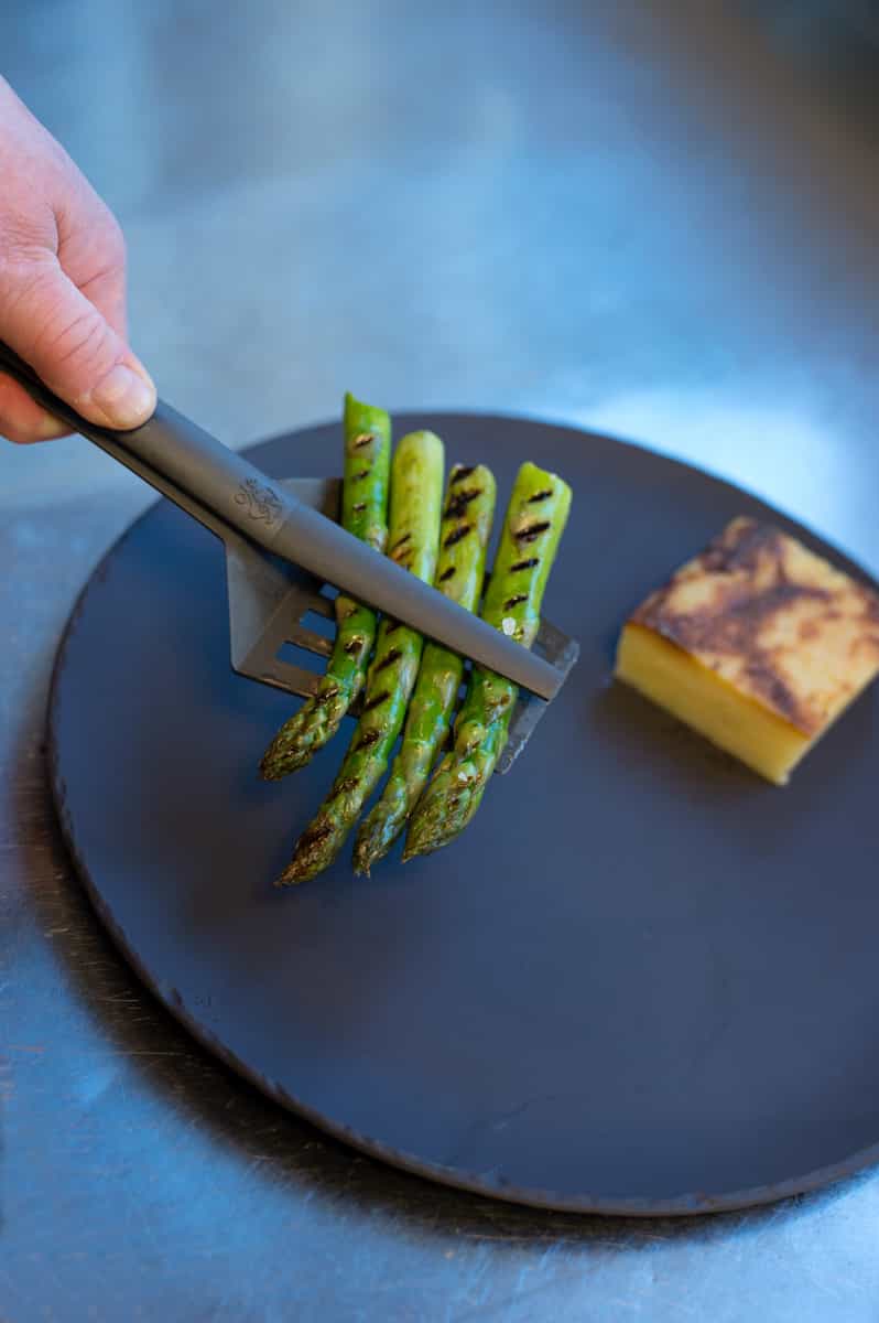 Øyo SPADEPINSETT Grey