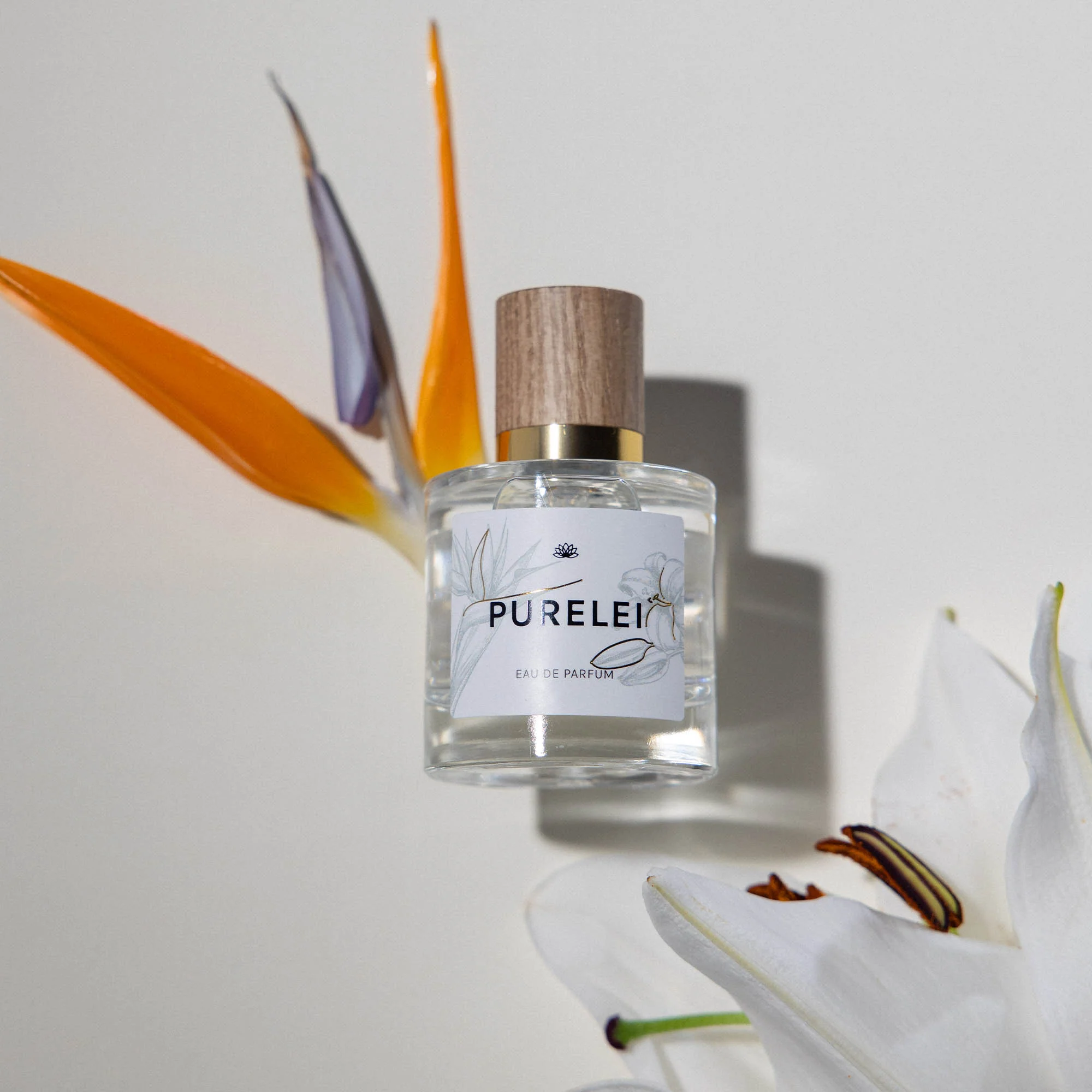 Eau de Parfum 50ml & Kalea Kette Set