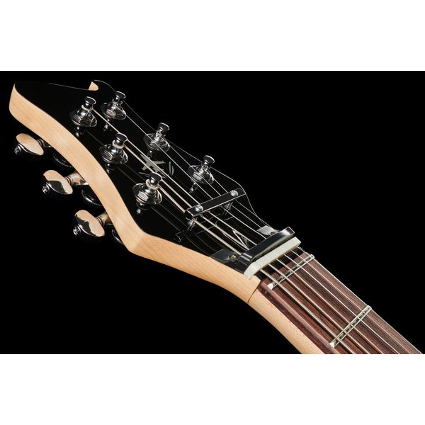Journey Instruments OE990BK Travel El. Guitar BK